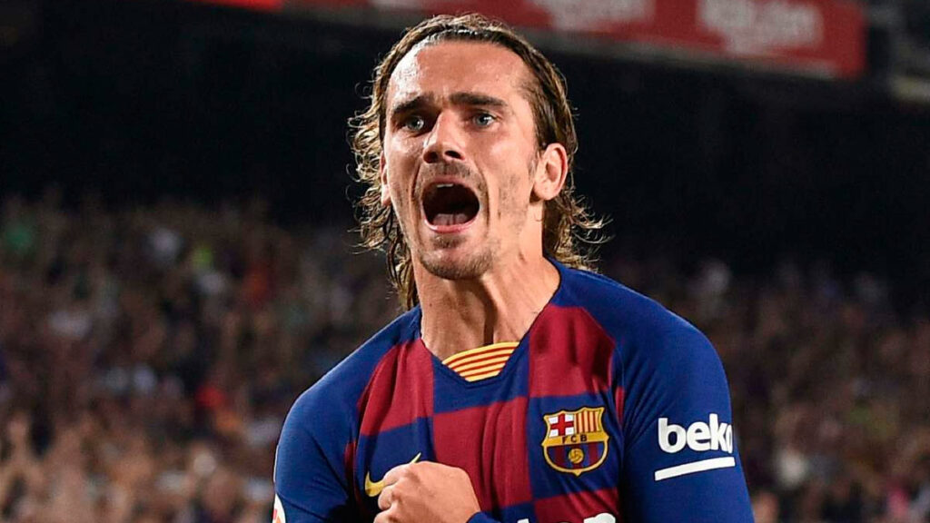 Antoine Griezmann - 120 M€