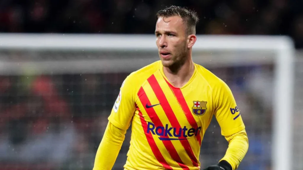 Arthur Melo - 80,6 M&euro;