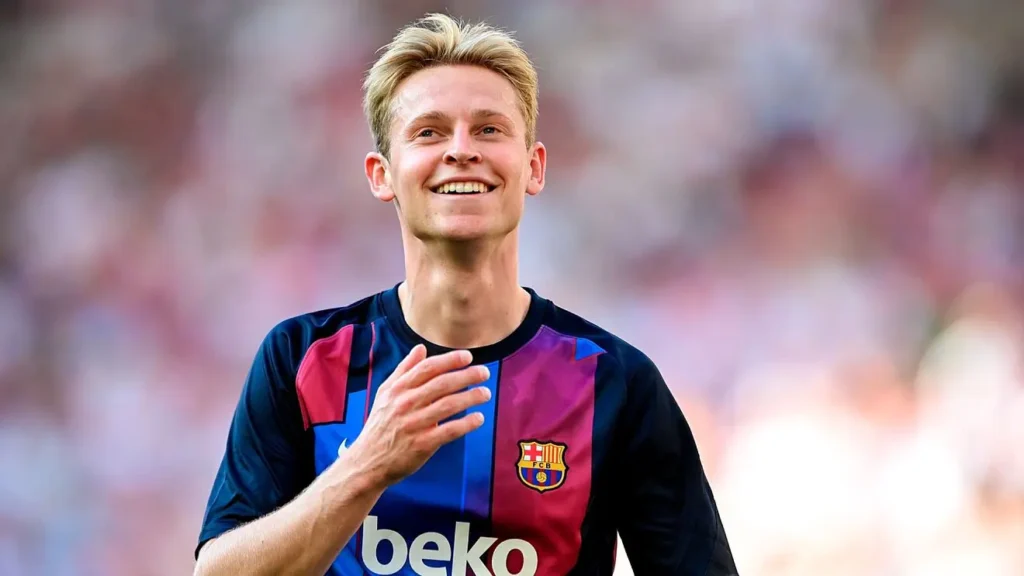 Frenkie De Jong - 86 M€