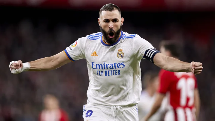 Karim Benzema | Real Madrid (16 goles)