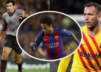 Las ventas más caras en la historia del FC Barcelona