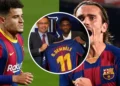 Los fichajes más caros de la historia del FC Barcelona