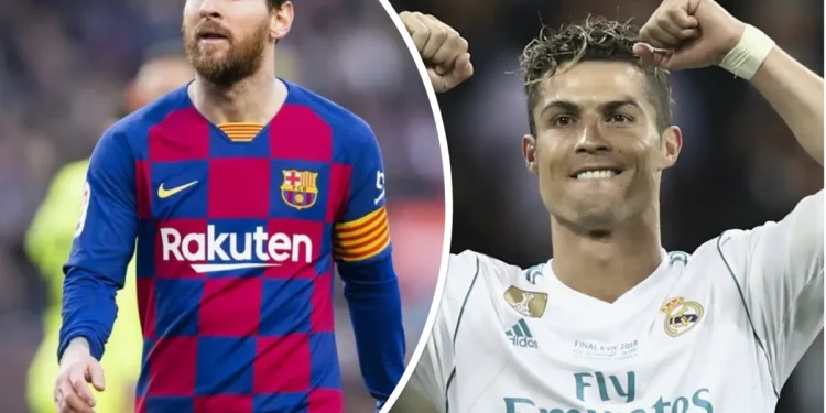 Los jugadores con más goles en la historia de los Clásicos