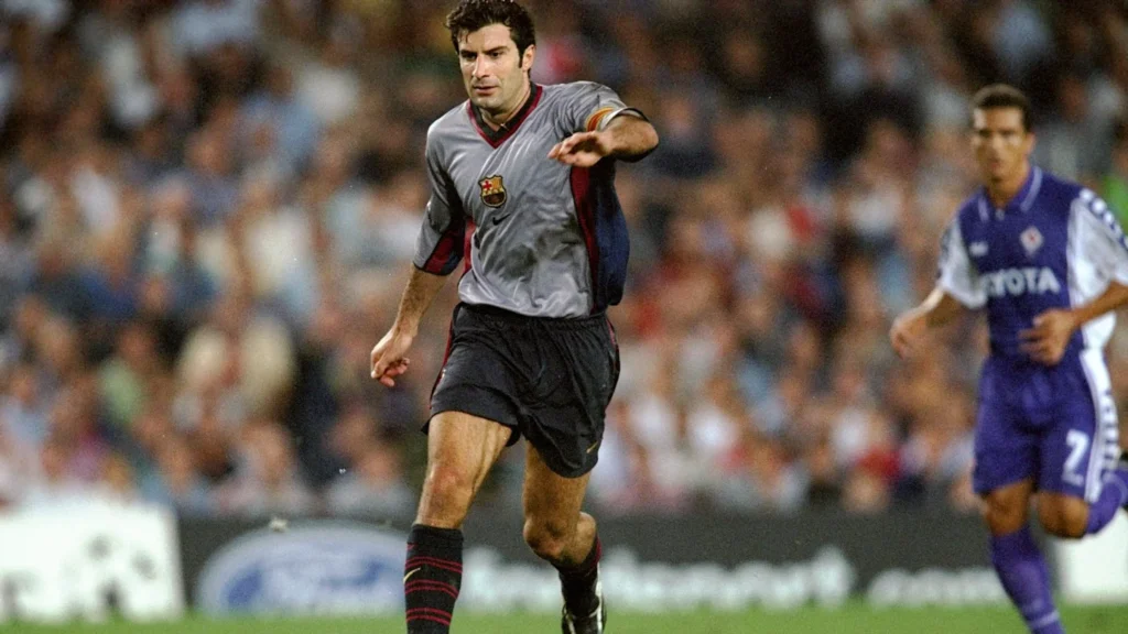 Lu&iacute;s Figo - 60 M&euro;
