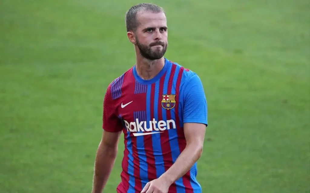 Miralem Pjanic - 60 M€