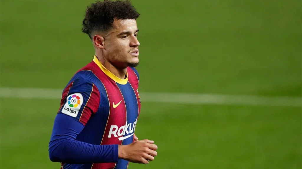 Philippe Coutinho - 135 M€