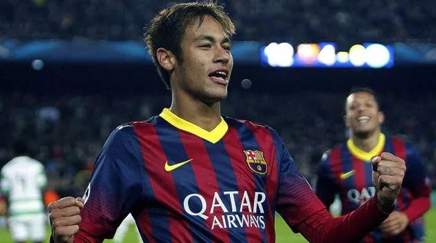 Neymar Junior - 88 M€