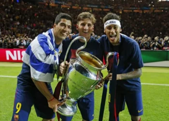 ¿Cuántas Champions League tiene el FC Barcelona