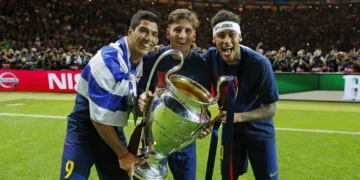 ¿Cuántas Champions League tiene el FC Barcelona