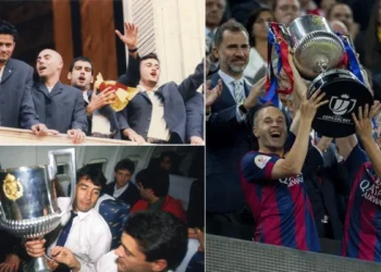 ¿Cuántas Copas del Rey tiene el FC Barcelona