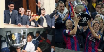 ¿Cuántas Copas del Rey tiene el FC Barcelona