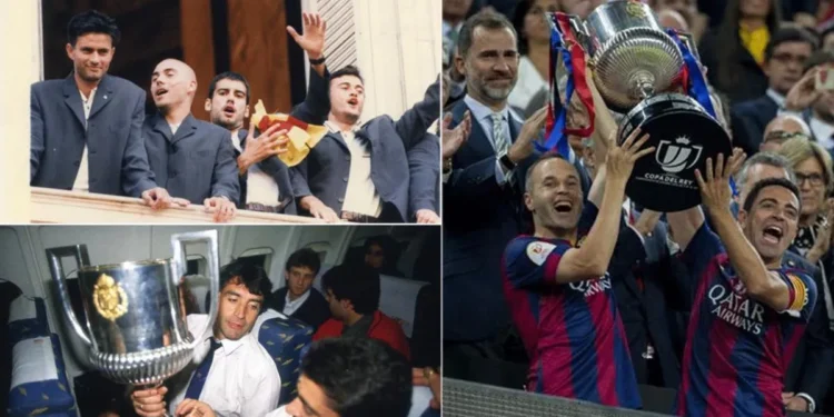 ¿Cuántas Copas del Rey tiene el FC Barcelona