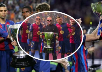 ¿Cuántas ligas tiene el FC Barcelona?