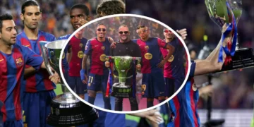 ¿Cuántas ligas tiene el FC Barcelona?