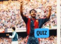 ¿Cuántas temporadas jugó Romário en el Barça