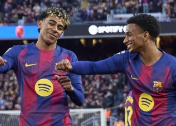 Festival barcelonista que se pone a 9 puntos del Madrid