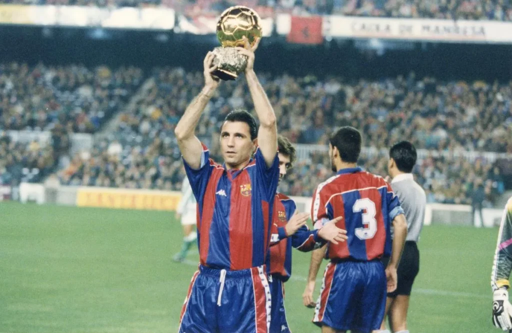 Hristo Stoichkov (1994)