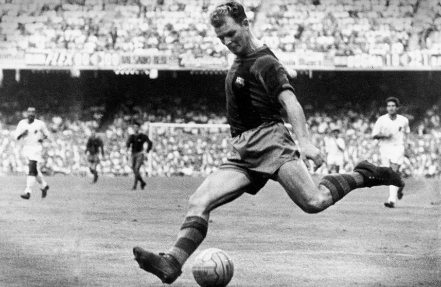 Ladislao Kubala - 194 goles