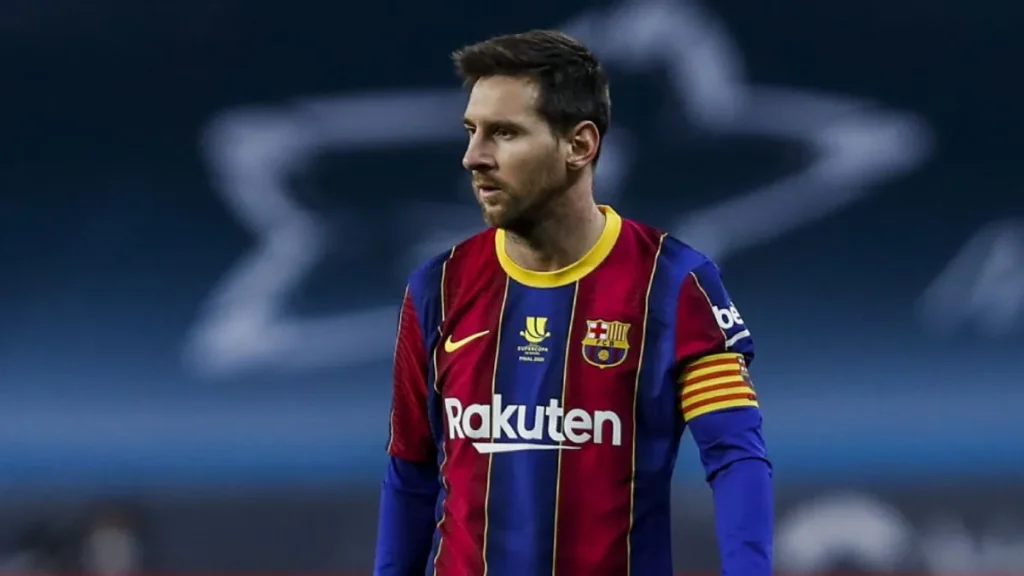 Lionel Messi - 672 goles