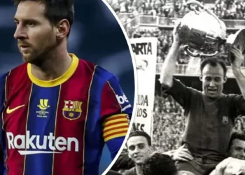 Los máximos goleadores en la historia del FC Barcelona