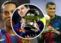 ¿Qué jugadores del FC Barcelona han ganado el Balón de Oro?