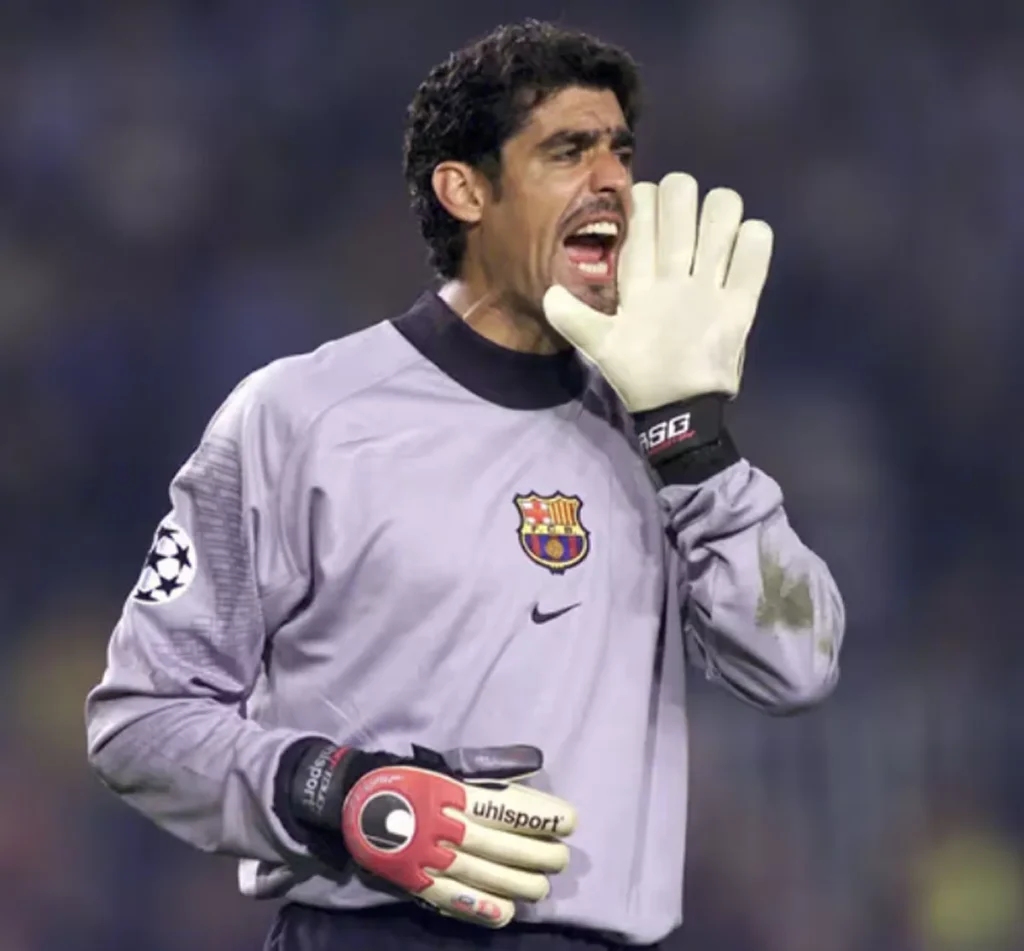 Trayectoria de ROBERTO BONANO en el FC Barcelona