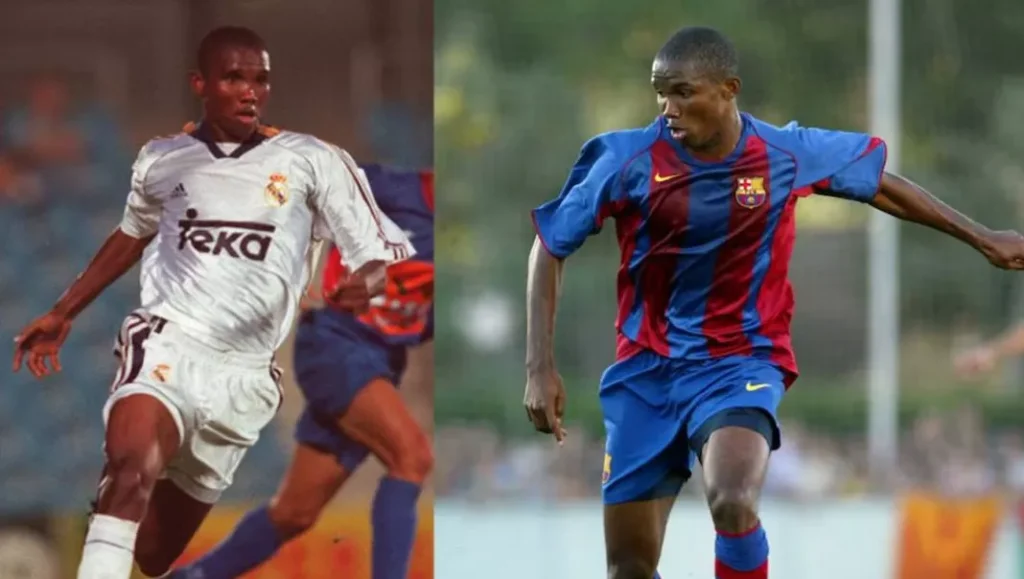 Samuel Eto'o